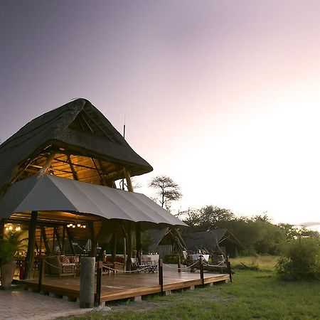The Hide Safari Camp Hotel Dete Exterior foto