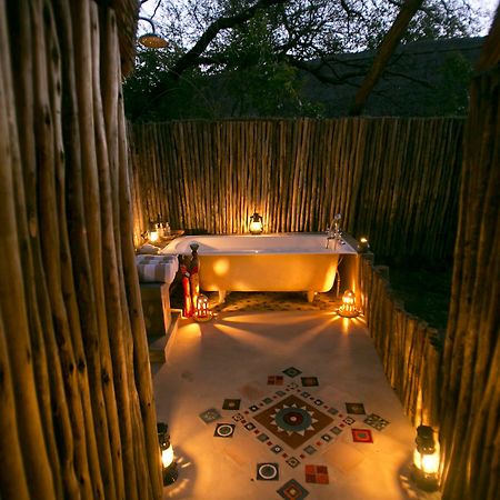 The Hide Safari Camp Hotel Dete Exterior foto