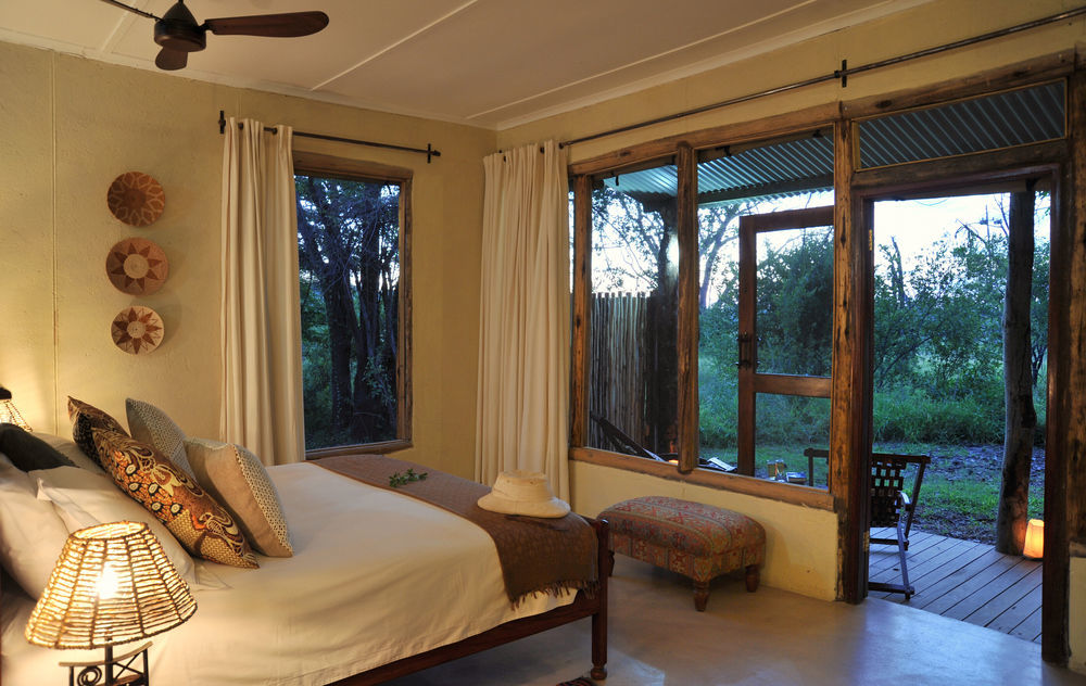 The Hide Safari Camp Hotel Dete Exterior foto