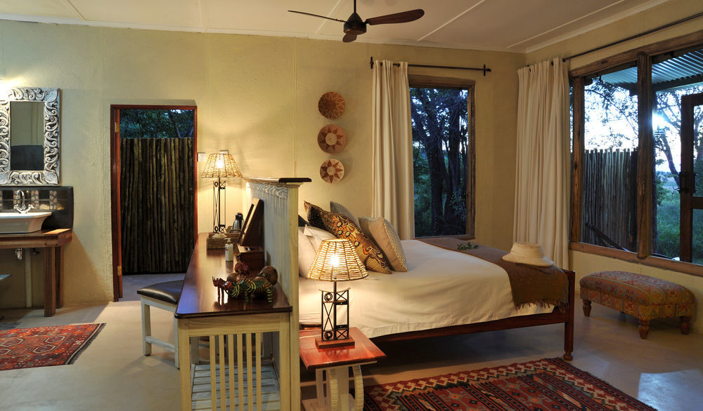 The Hide Safari Camp Hotel Dete Exterior foto