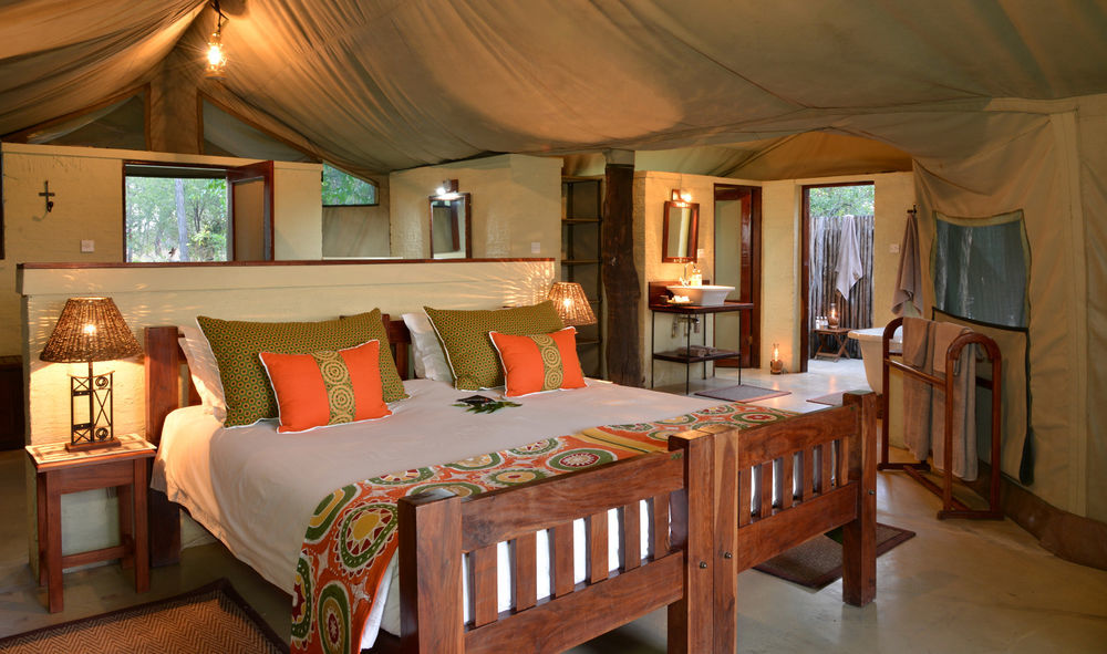 The Hide Safari Camp Hotel Dete Exterior foto