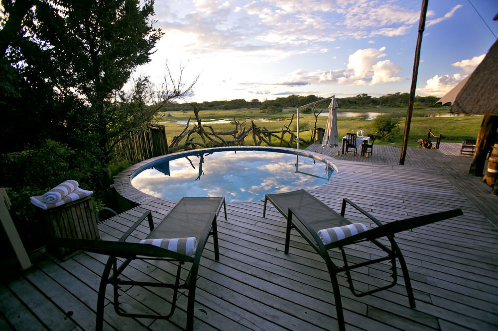 The Hide Safari Camp Hotel Dete Exterior foto