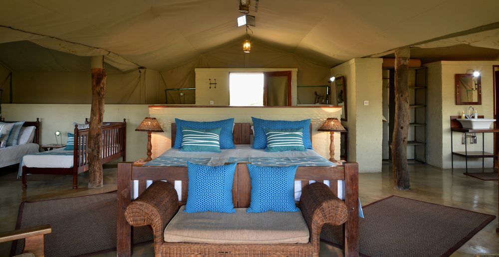 The Hide Safari Camp Hotel Dete Exterior foto